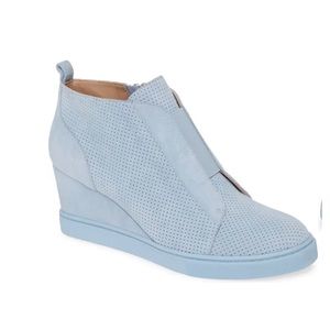 LINEA PAOLO Felicia III Wedge Sneaker